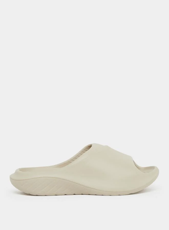 ستايلي Styli Solid Slip On Slides