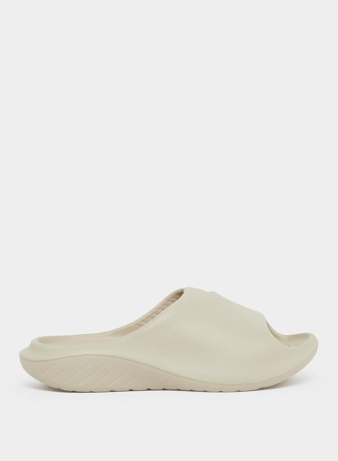 Styli Solid Slip On Slides - Image 1