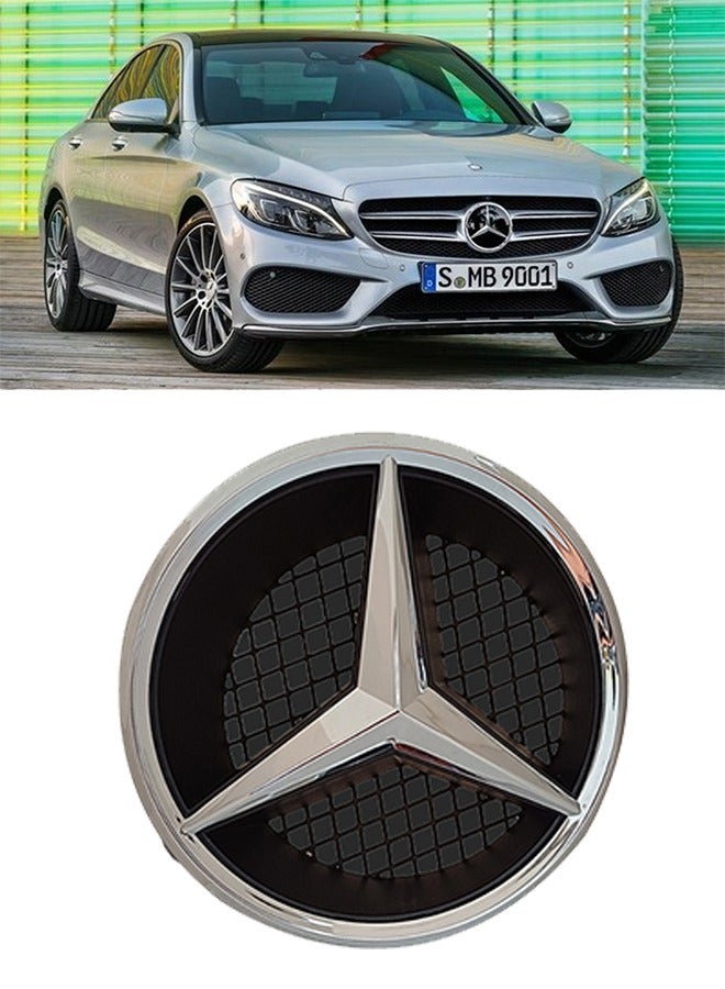 Generic Mercedes W205 Logo For The Front Grille
