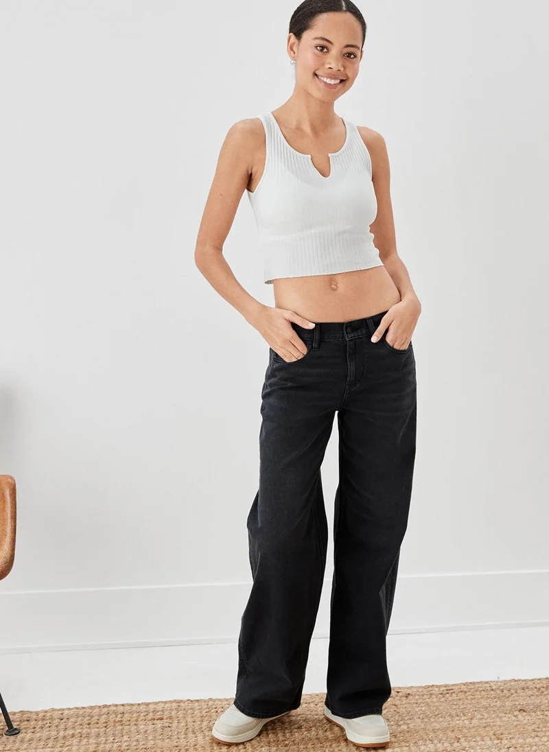 American Eagle Low Rise Jeans