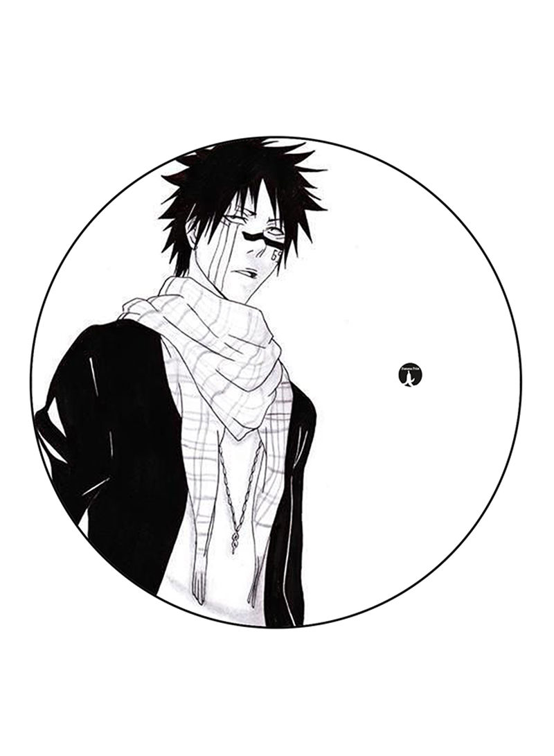 RKN Anime Bleach Printed Large Pin Multicolour - Image 2