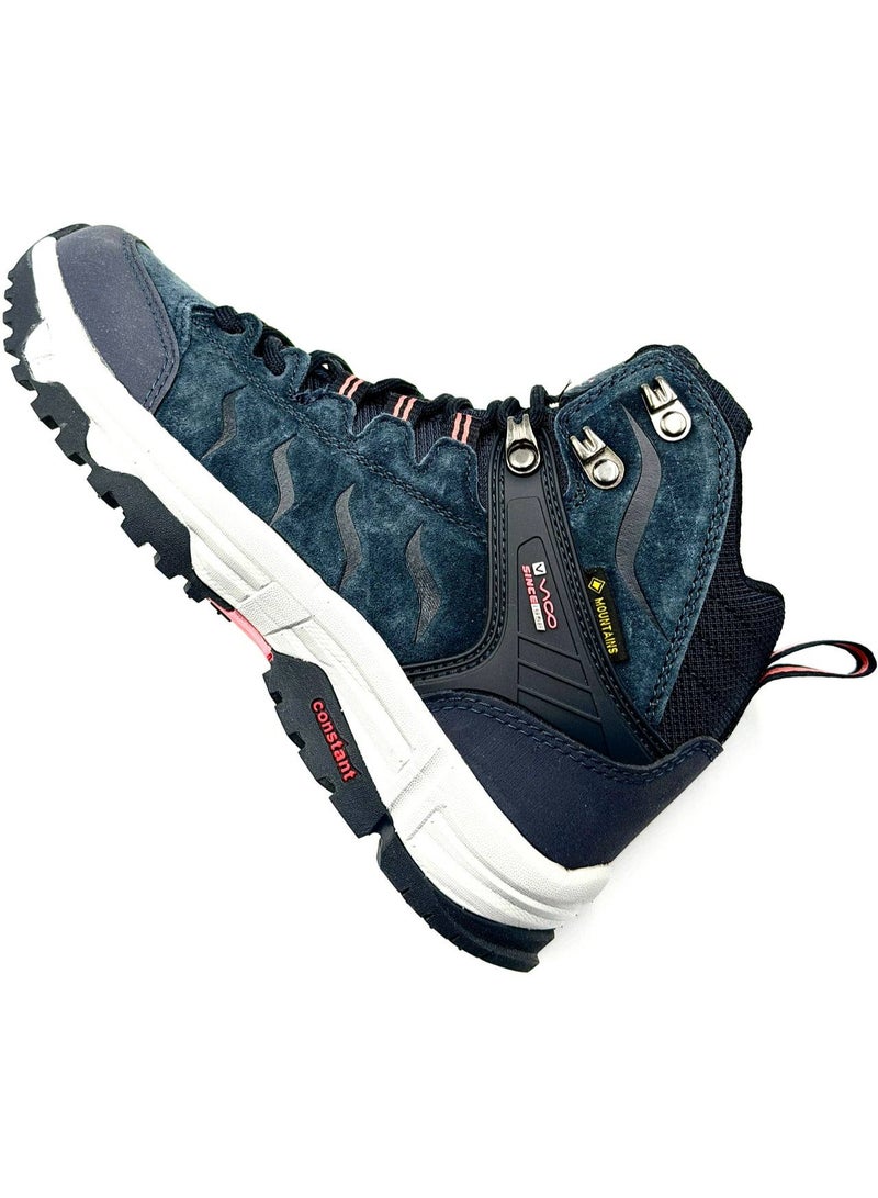 Vico Hiking & Motorcycle boot women - Image 1