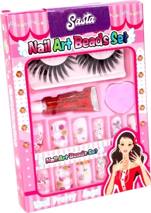 ساستا Nail Set