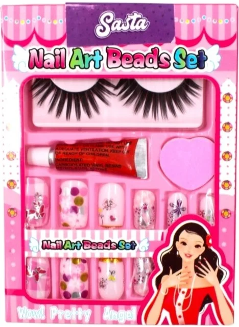 Sasta Nail Set