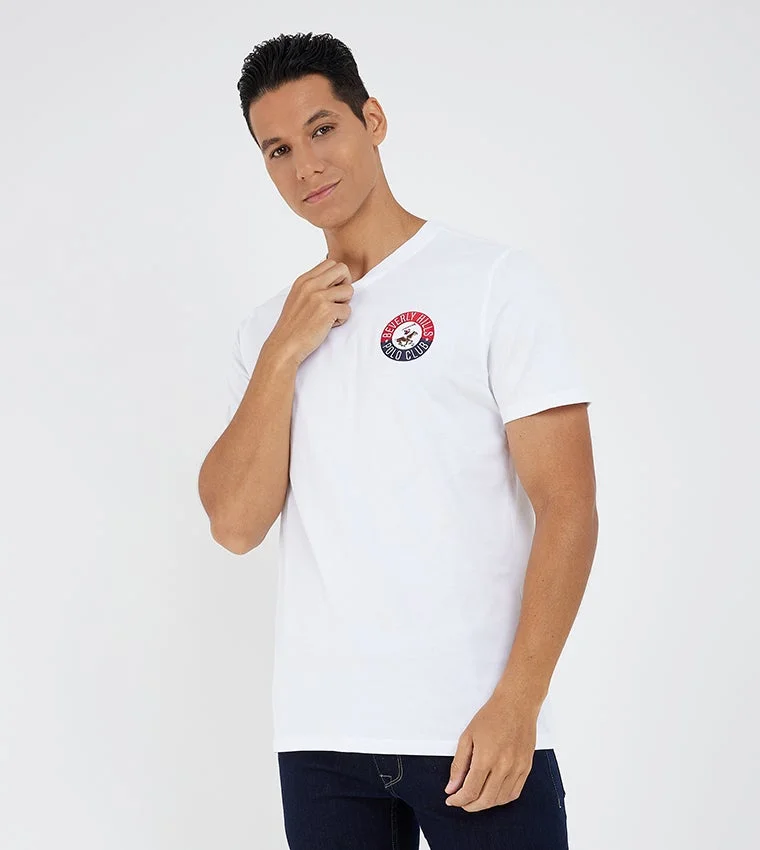 BEVERLY HILLS POLO CLUB Beverly Hills Polo Club Mens T-Shirt
