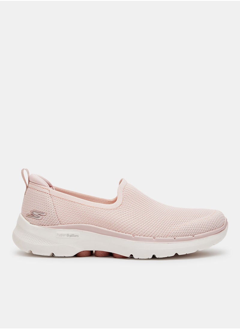 SKECHERS - Go Walk 6 Slip-Ons - Image 1
