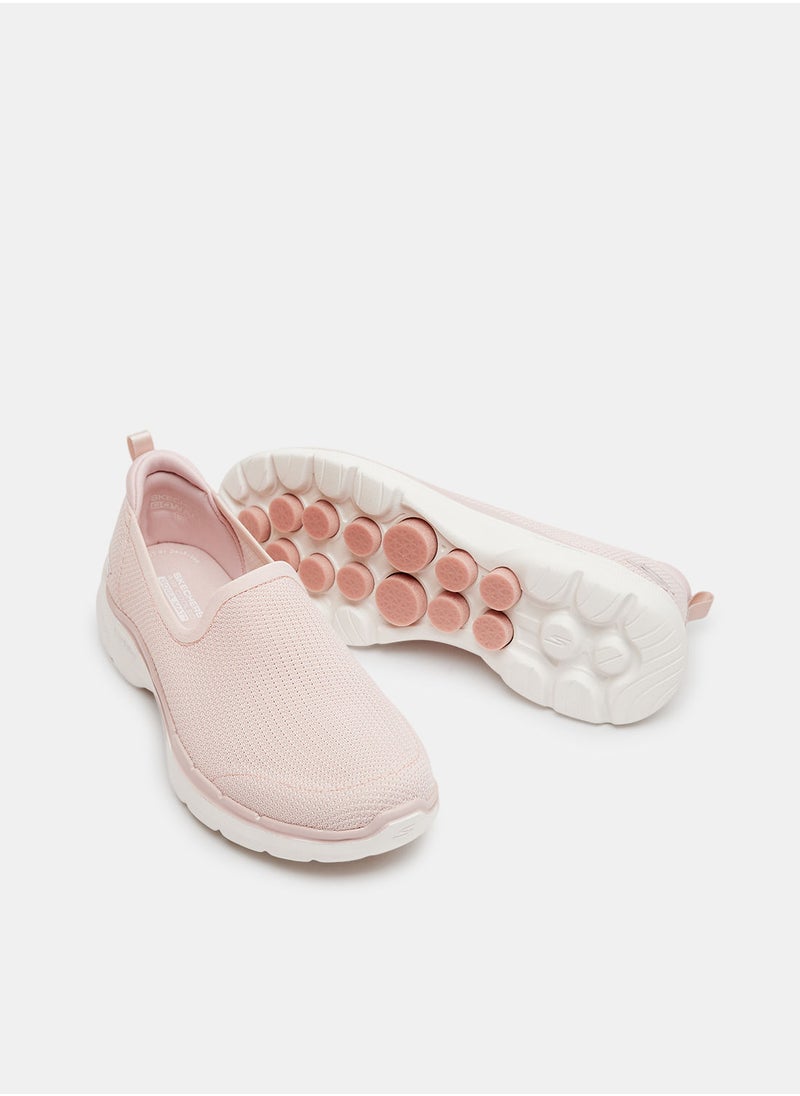 SKECHERS - Go Walk 6 Slip-Ons - Image 1