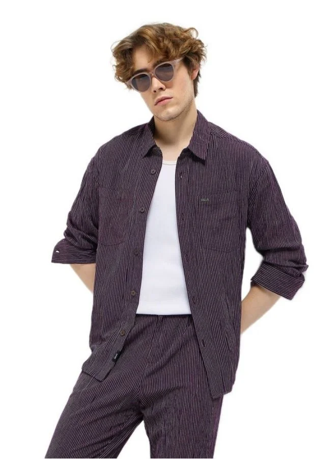 Men's Shirt for Casual and Formal Wear | Classic Button-Down Style for Office, Daily Use, Travel, Events & All-Season Outfits | Versatile & Stylish Wardrobe Essential for Every Occasion