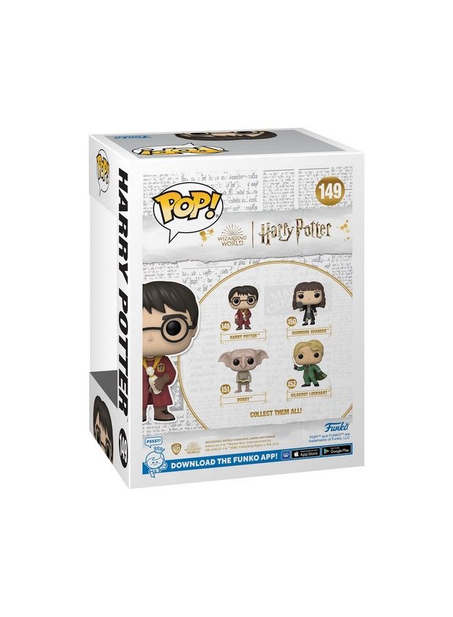 Funko Pop! Movies: Harry Potter: Chamber Of Secrets 20Th Anniversary Harry Potter - Image 4