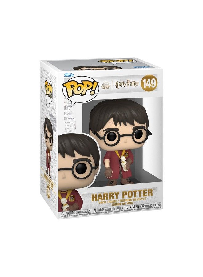 Funko Pop! Movies: Harry Potter: Chamber Of Secrets 20Th Anniversary Harry Potter - Image 3