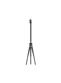 Goaltage STD05 IronFlex Tripod Stand with Foldable and Adjustable Telescopic Design and Universal Compatibility  - Image 2