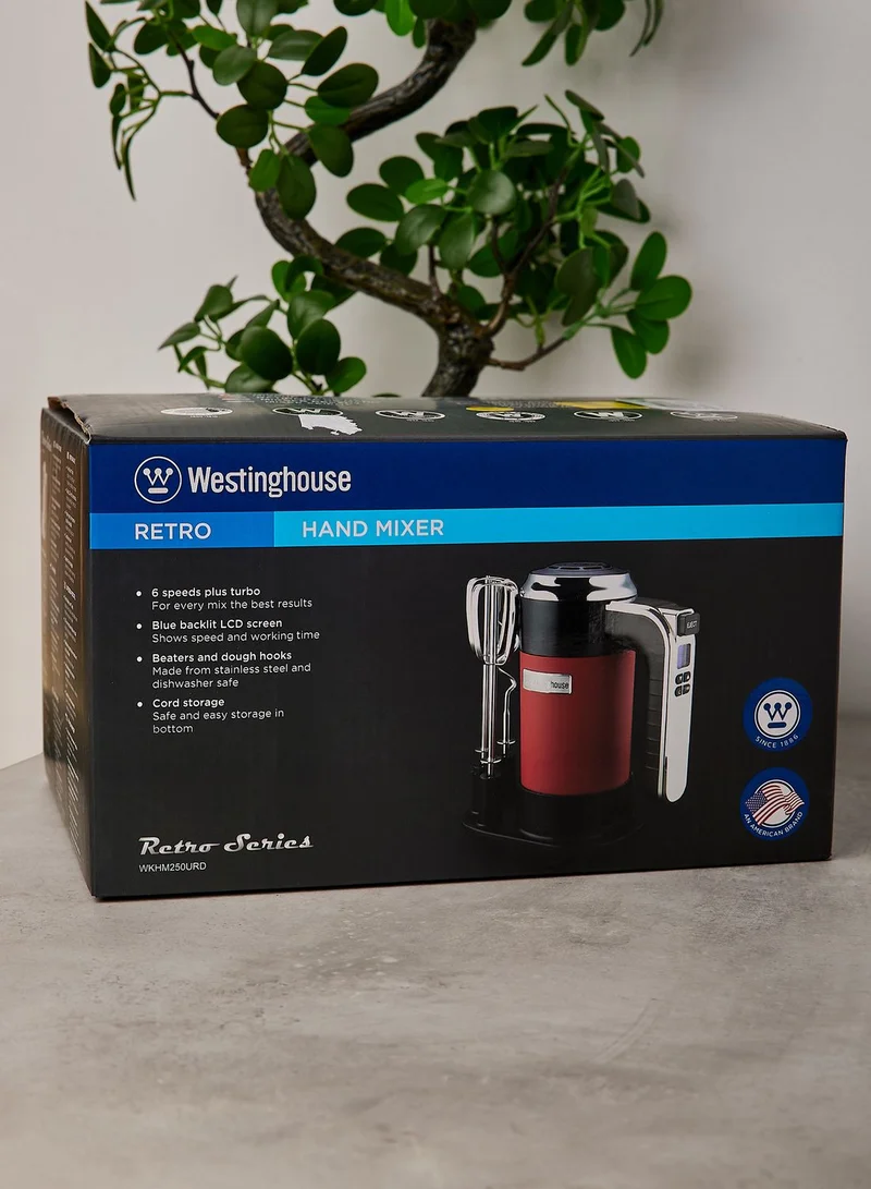 Westinghouse Hand Mixer