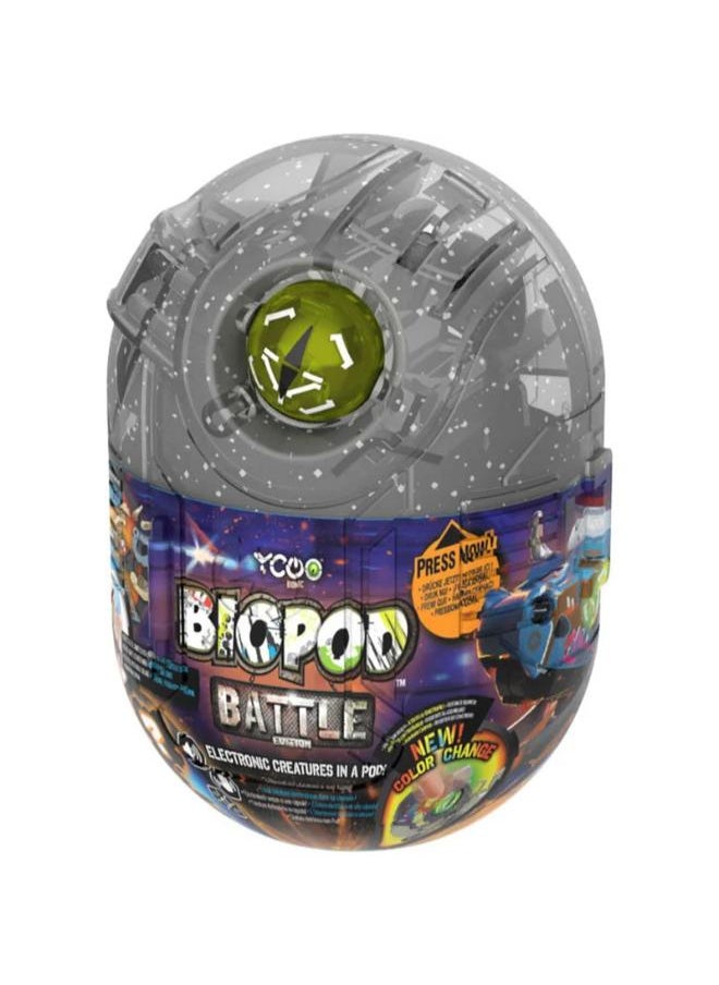 Silverlit Kint Silverlit Ycoo Single Biopod Battle S3 Stand  - Image 1