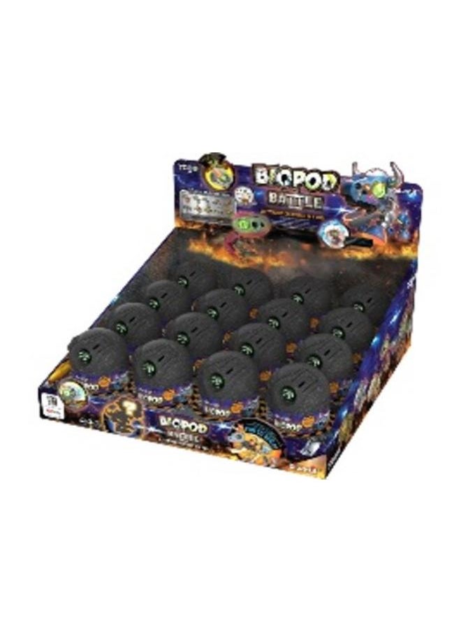 Silverlit Kint Silverlit Ycoo Single Biopod Battle S3 Stand  - Image 2