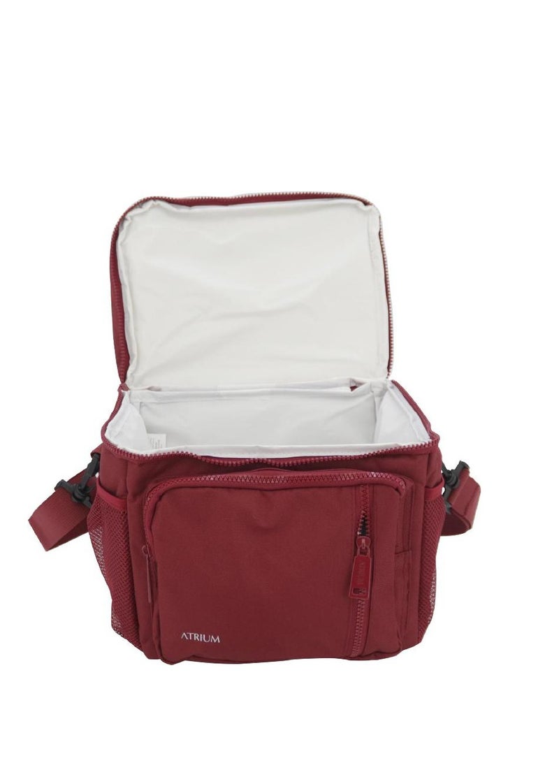 أتريوم حقيبة غداء بتصميم تخزين مزدوج - Image 2