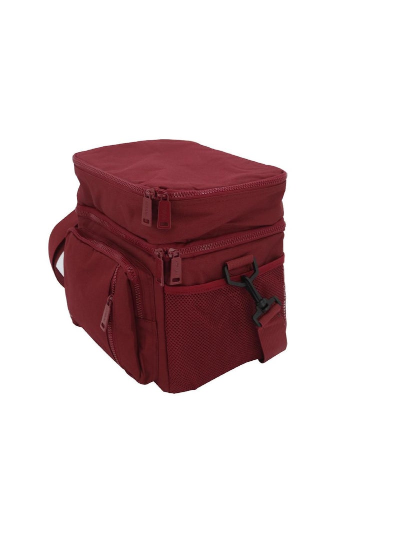 أتريوم حقيبة غداء بتصميم تخزين مزدوج - Image 3