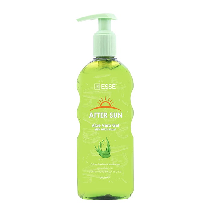 Esse After Sun Aloe Vera Gel 200ml