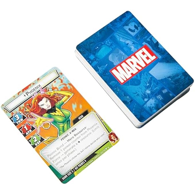 Fantasy Flight Games MARVEL LCG Hero Pack 24  Phoenix - Image 5