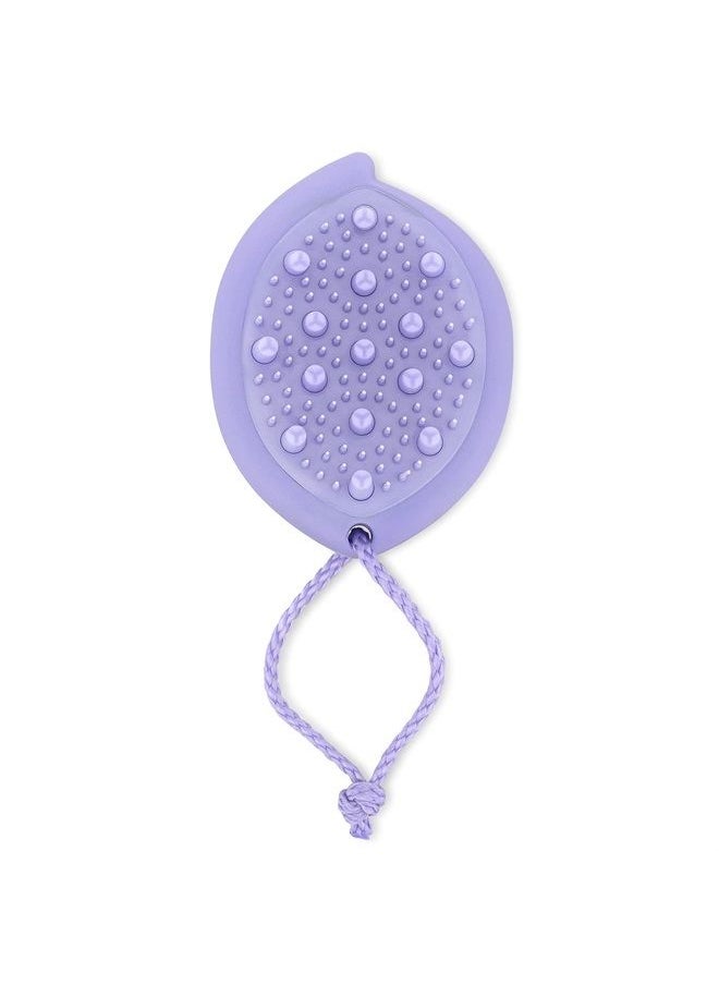 Wet brush Go Green ​Lavender Scalp First Exfoliator  - Image 1