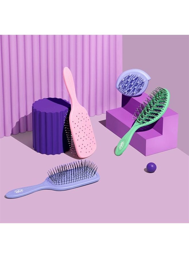 Wet brush Go Green ​Lavender Scalp First Exfoliator  - Image 3