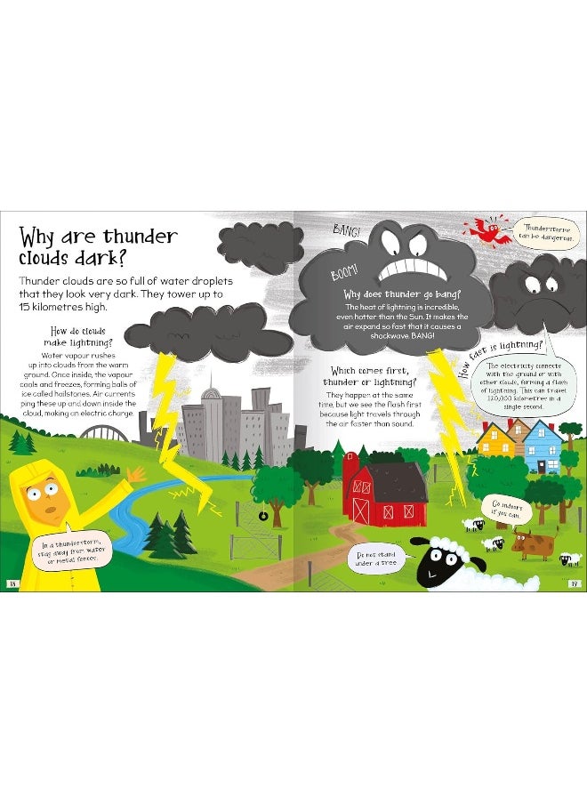 null - Curious Questions & Answers about Weather - Image 1