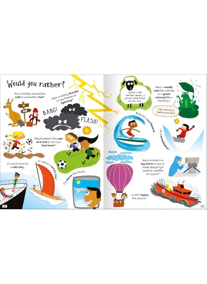 null - Curious Questions & Answers about Weather - Image 1