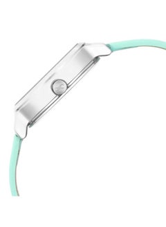 fastrack Women's Analog Round Shape Leather Wrist Watch - 6264SL01 - 37 Mm  - Image 5
