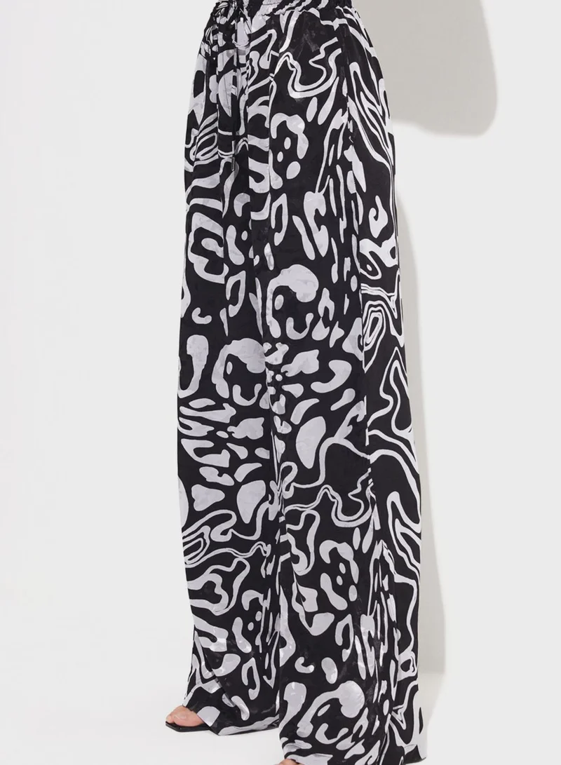 JUNE High Waist Pants