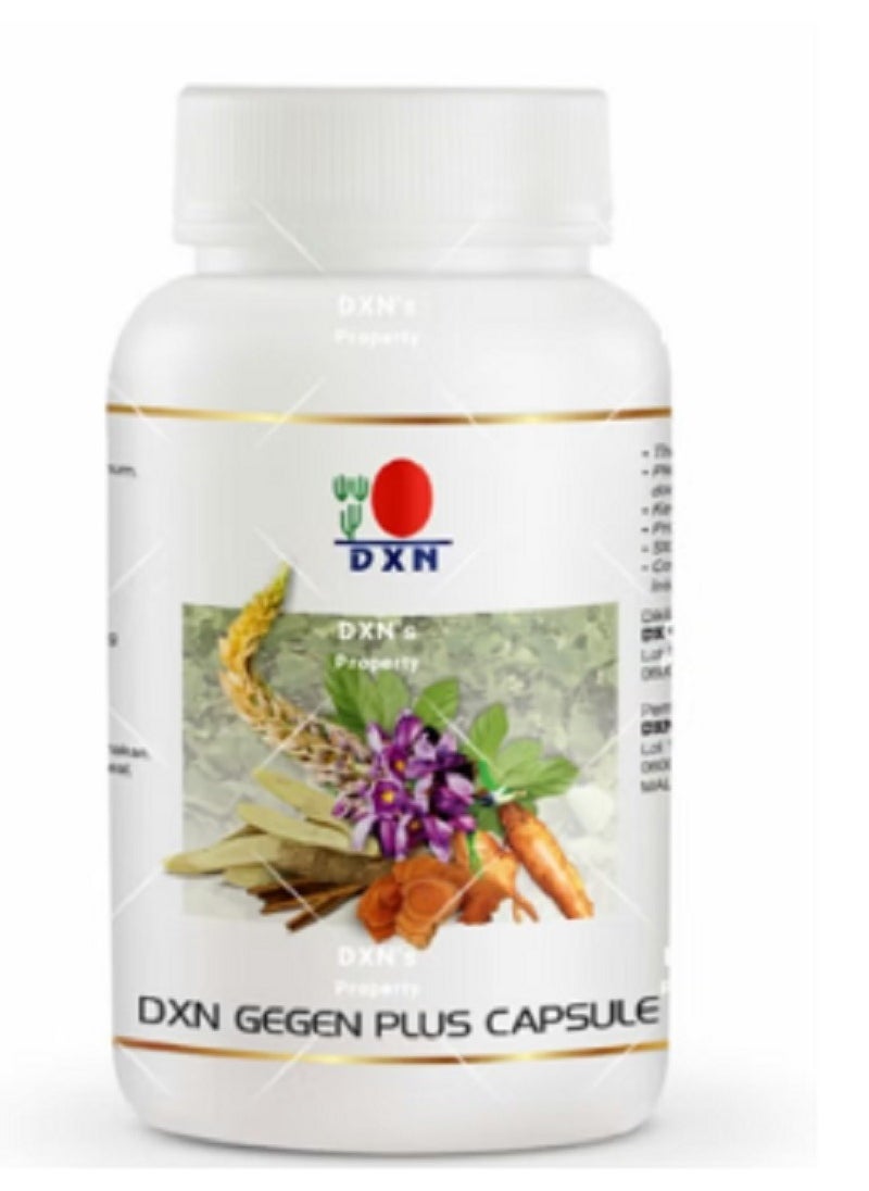 DXN DXN Gegen Plus Capsule  - Image 1