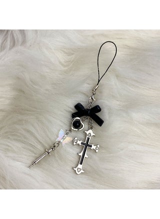 Y2K Retro Syringe Phone Chain Butterfly Cross Charm Cross Cell Phone Chain - pzsku/Z5D916DD4F85F027B4F26Z/45/1746225071/2977b051-fc10-4df2-b904-656bcfe5a10b