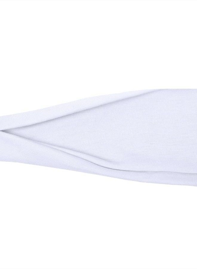 Huachi Workout Headband for Women Athletic Non Slip for Short Long Hair Yoga Running Sports Hair Bands Bandeau Headbands Sweat Hair Accessories 6 Pack  - Image 3