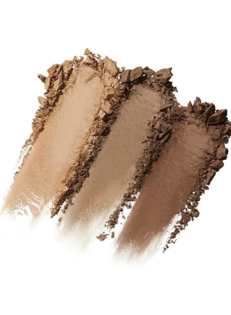 too cool for school Artclass By Rodin Shading Master, Contour Palette, Bronzer Face Powder, Three Color Contouring Powder 01 Classic, 9.5g (0.33oz) - Image 3