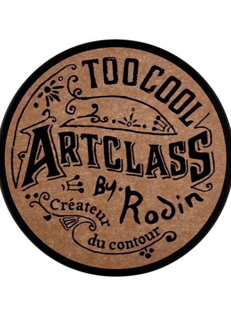 too cool for school Artclass By Rodin Shading Master, Contour Palette, Bronzer Face Powder, Three Color Contouring Powder 01 Classic, 9.5g (0.33oz) - Image 2