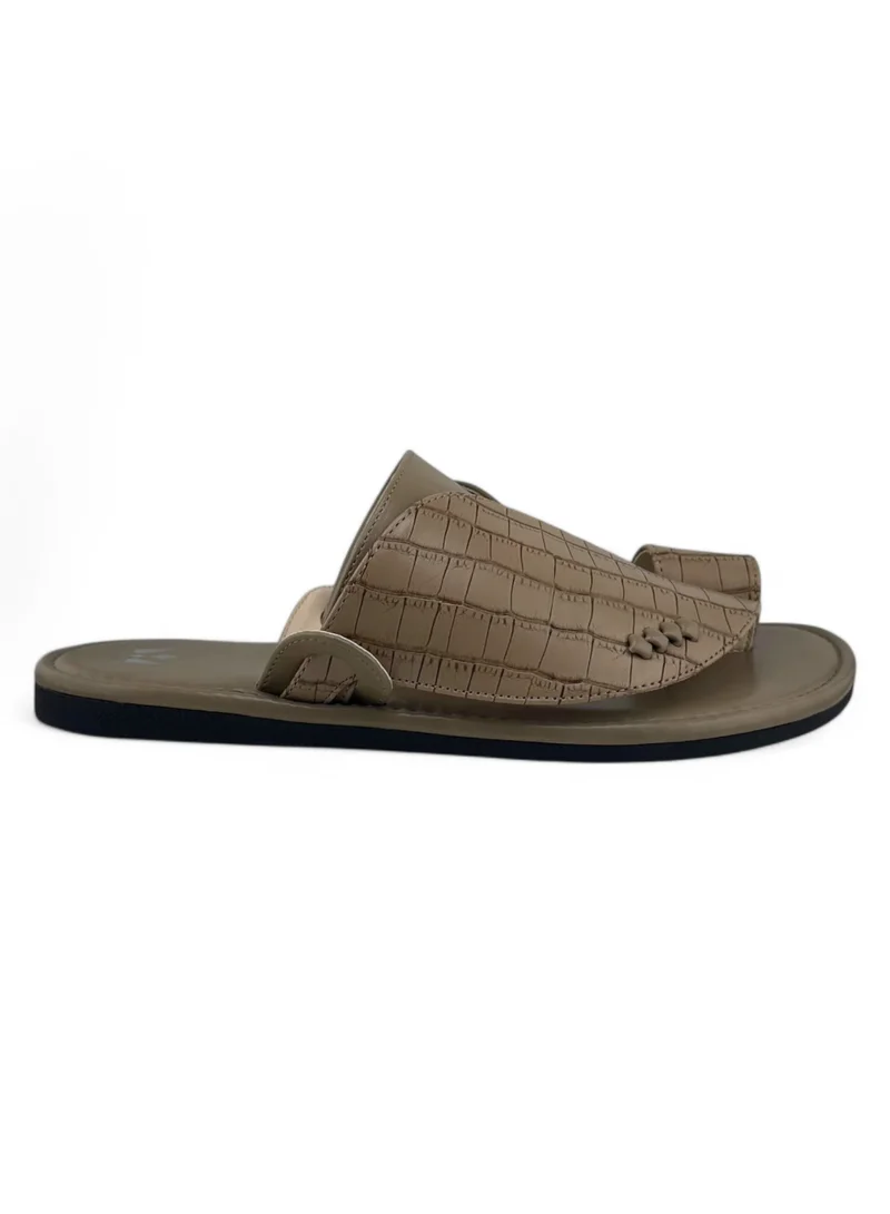 AL Fanoos Men’s Traditional Arabic Sandals