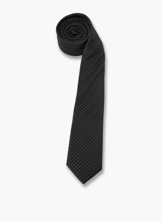 Splash FAV Men Textured Tie