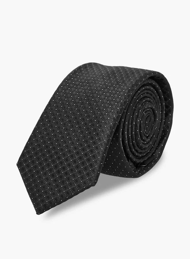Splash FAV Men Textured Tie