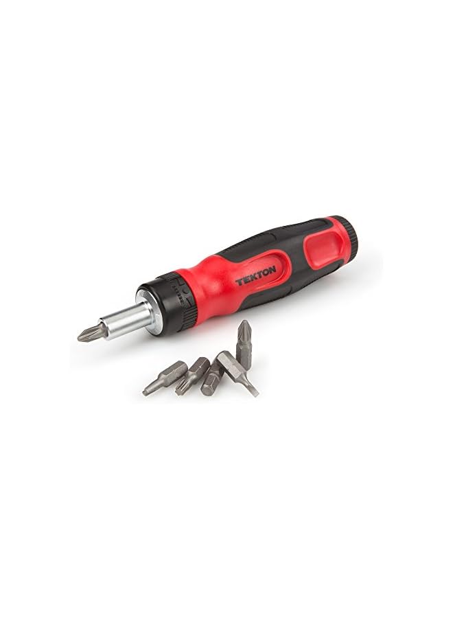 TEKTON 2841 Everybit (TM) Ratchet Screwdriver, Electronic Repair Kit and Security Bit Set, 135-Piece - Image 3