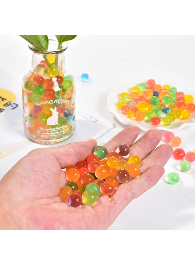ORbeez عبوة من 20,000 حبة أوربيز هيدراتيد جلي سحرية كريستالية لتزيين الماء متعددة الألوان - Image 3