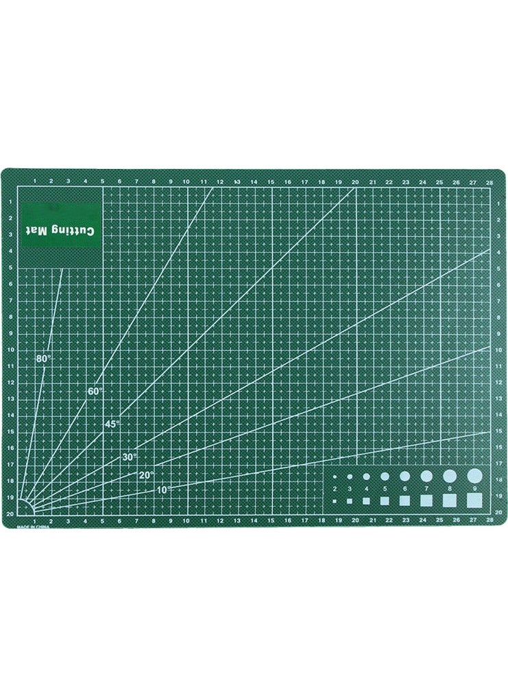Techmaster Cutting Mat Cutting Mat Cutting Mat A1 Size 84 x 60 cm  - Image 1
