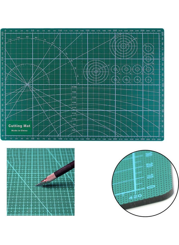 Techmaster Cutting Mat Cutting Mat Cutting Mat A1 Size 84 x 60 cm  - Image 2