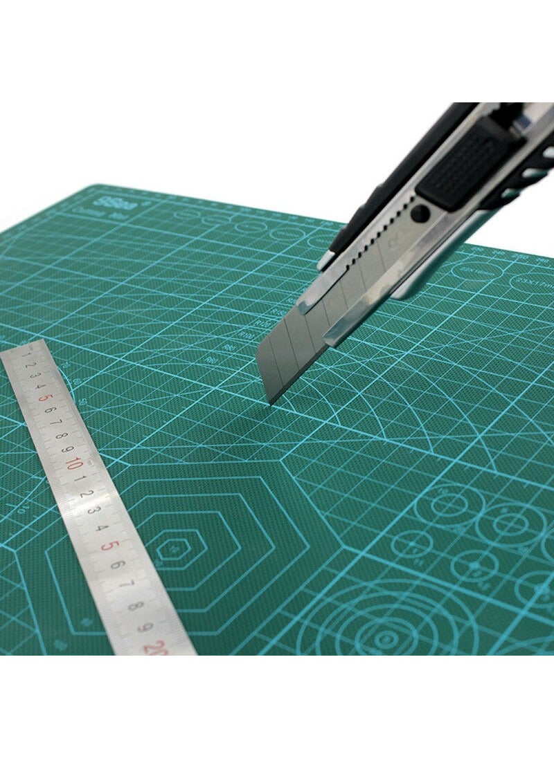 Techmaster Cutting Mat Cutting Mat Cutting Mat A1 Size 84 x 60 cm  - Image 3