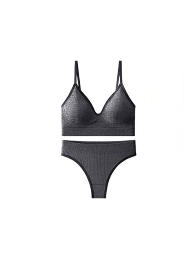 KUYING New Comfortable Skin Friendly And Breathable Lingerie Set Set Of 2 - Image 1