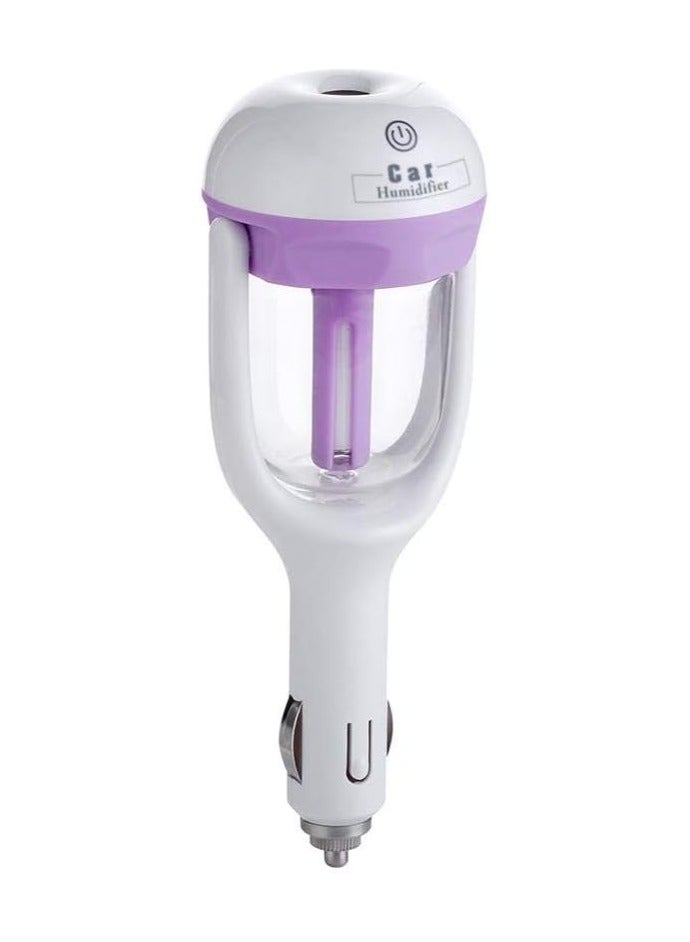 Generic Touch Car Air Humidifier with USB Charging Port - Image 1