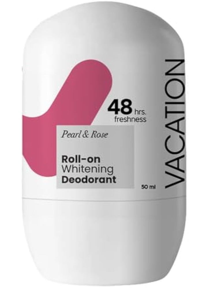 VACATION Pearl & Rose Whitening Deodorant