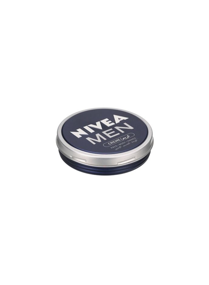 Nivea Men Cream for Face Body Hands 75ml