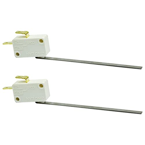 folosem 36680 Sail Switch Replacement,Low Air Flow Sail Switch Compatible with Atwood HydroFlame RV Furnace 36133, 31377 (2PACK) - Image 1