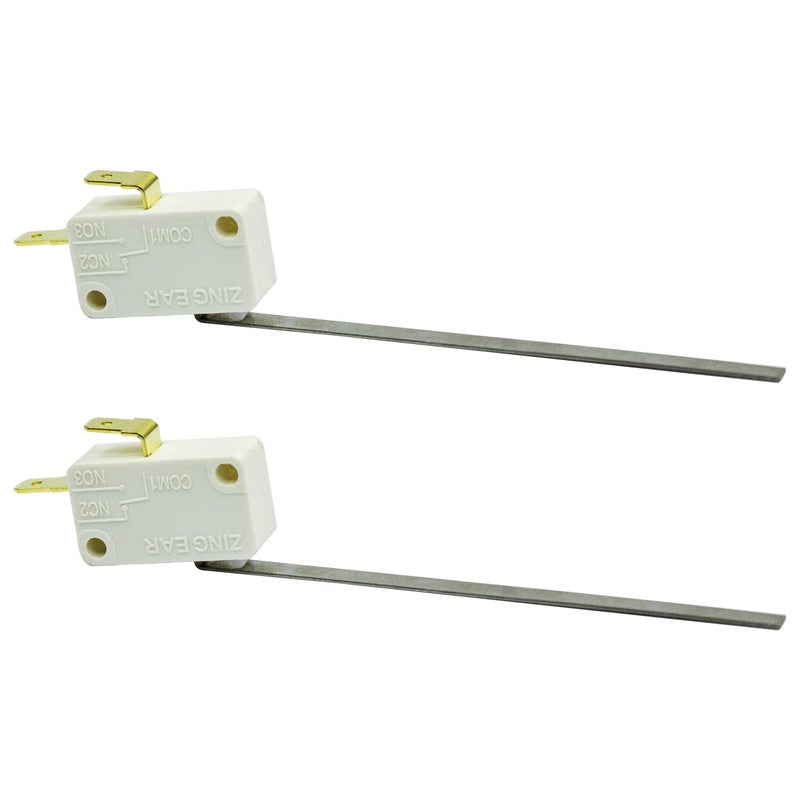 folosem 36680 Sail Switch Replacement,Low Air Flow Sail Switch Compatible with Atwood HydroFlame RV Furnace 36133, 31377 (2PACK) - Image 5