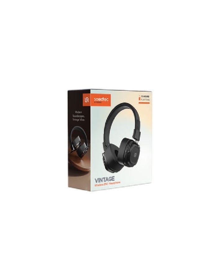 porodo Soundtec Airpods Max ANC Headphone  - Image 2