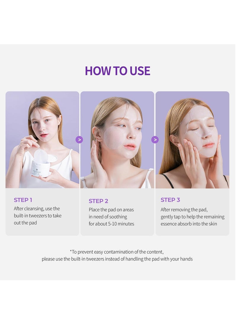 BENTON Guava 70 Skin Toner Face Mask Pad - 210ml - Image 5