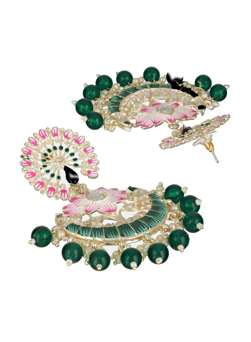 Priyaasi Contemporary Chandbalis